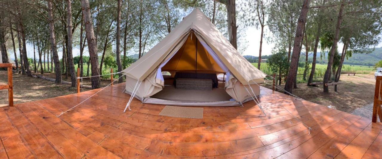 Agriturismo La Fontanella & Glamping Suvereto Extérieur photo