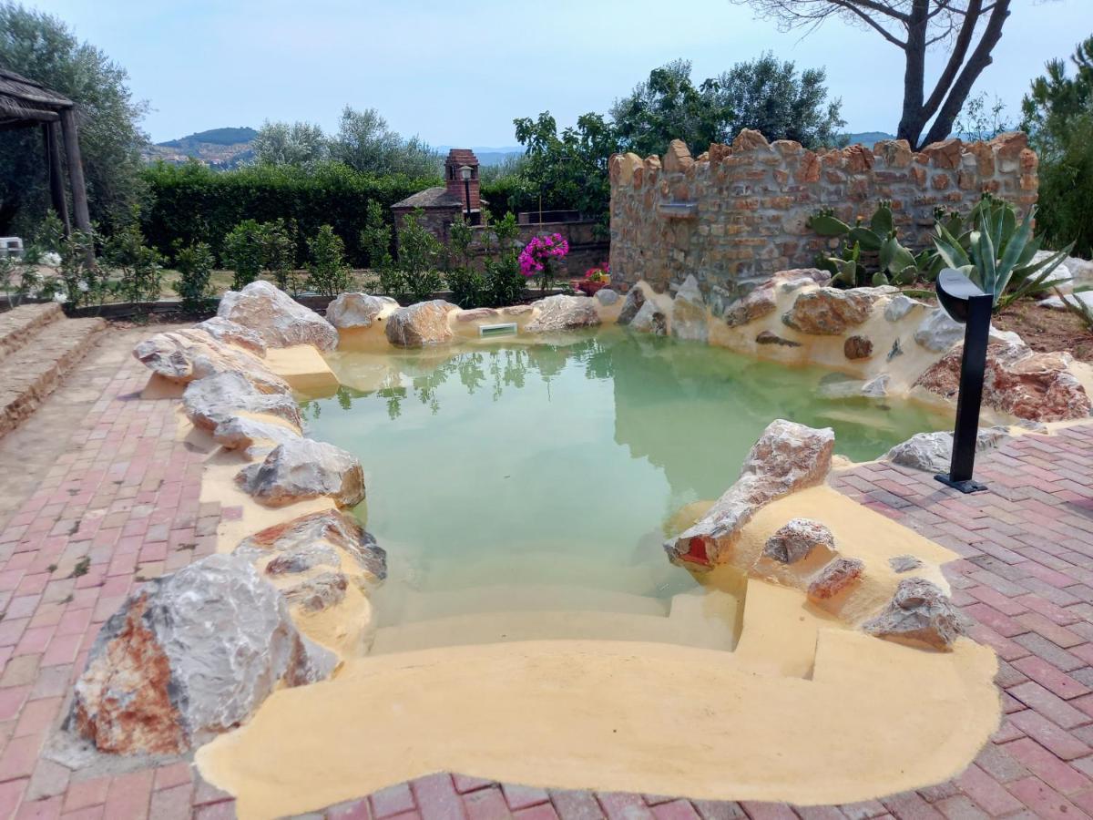 Agriturismo La Fontanella & Glamping Suvereto Extérieur photo