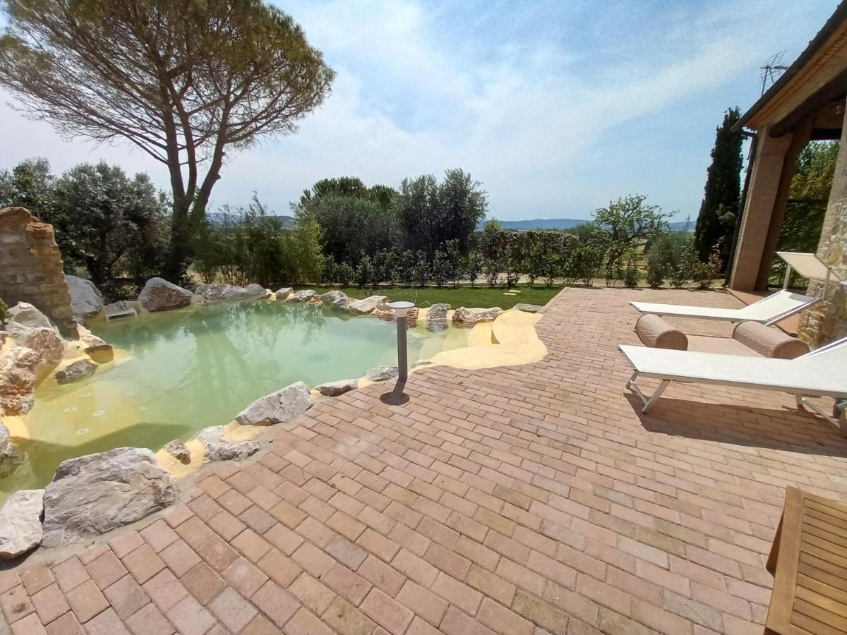 Agriturismo La Fontanella & Glamping Suvereto Extérieur photo