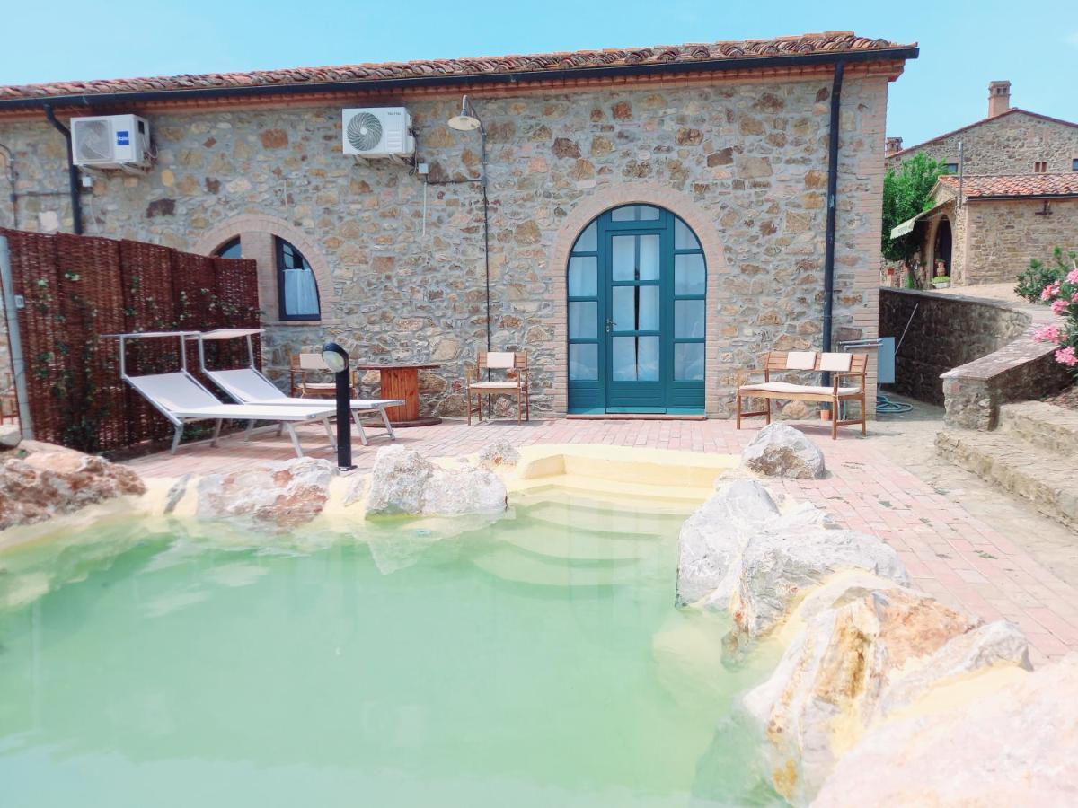 Agriturismo La Fontanella & Glamping Suvereto Extérieur photo