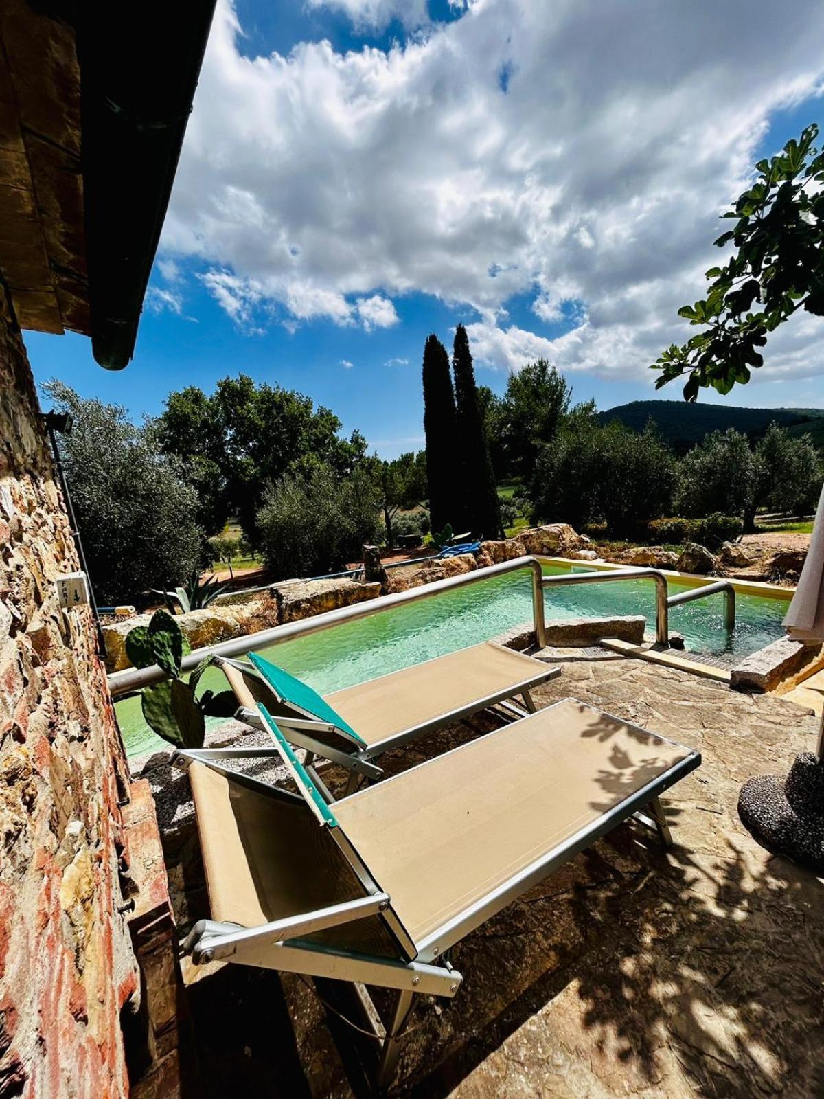 Agriturismo La Fontanella & Glamping Suvereto Extérieur photo