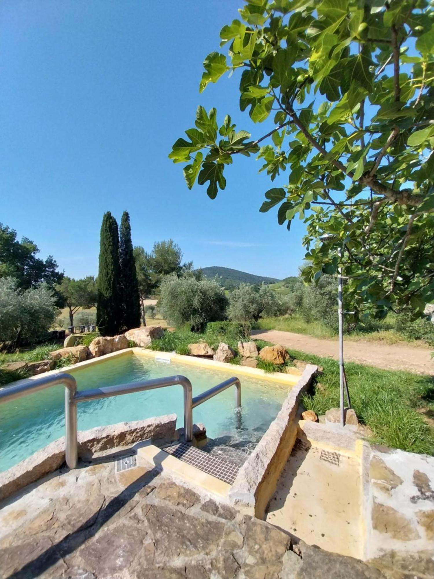 Agriturismo La Fontanella & Glamping Suvereto Extérieur photo
