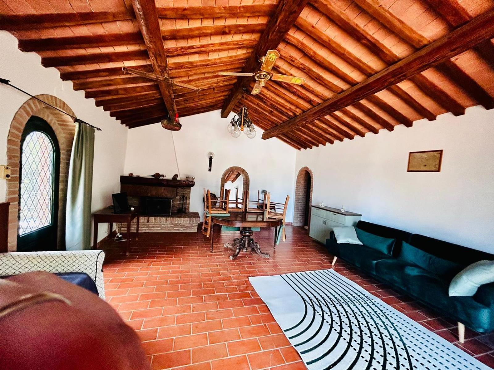 Agriturismo La Fontanella & Glamping Suvereto Extérieur photo