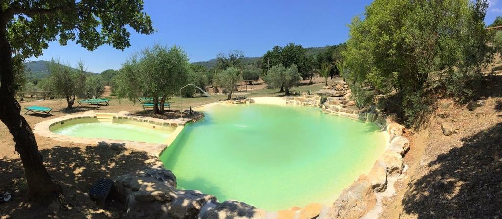 Agriturismo La Fontanella & Glamping Suvereto Extérieur photo