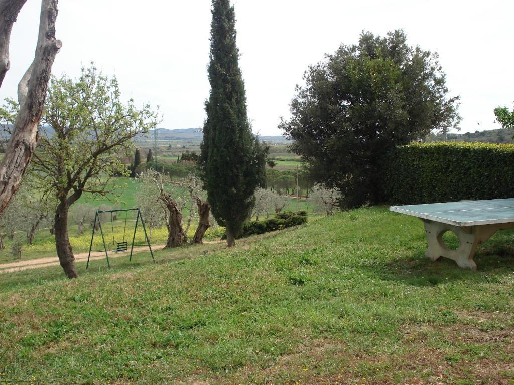 Agriturismo La Fontanella & Glamping Suvereto Extérieur photo