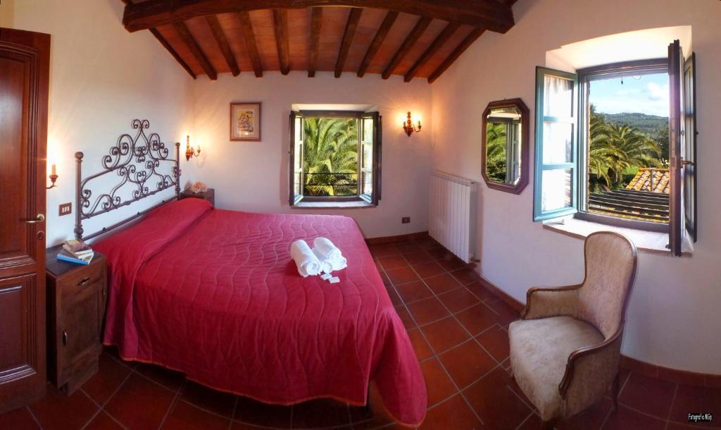 Agriturismo La Fontanella & Glamping Suvereto Chambre photo