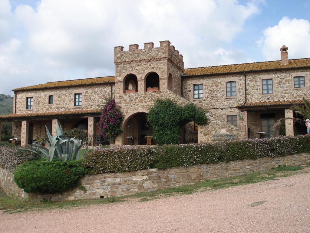Agriturismo La Fontanella & Glamping Suvereto Extérieur photo