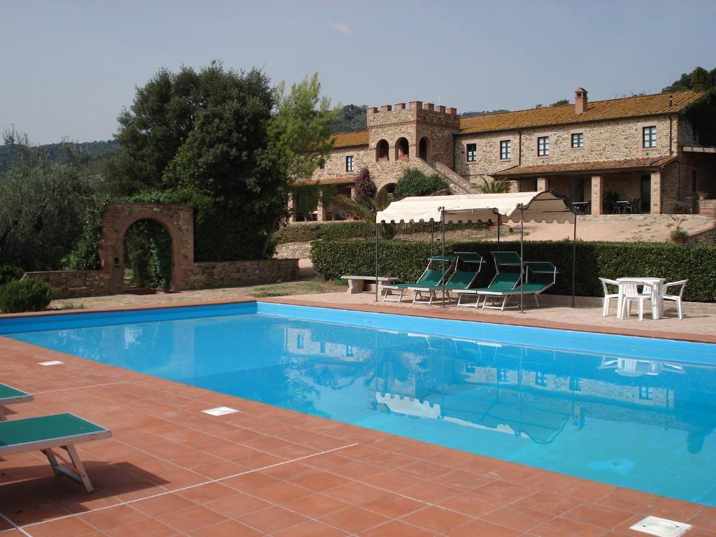 Agriturismo La Fontanella & Glamping Suvereto Extérieur photo