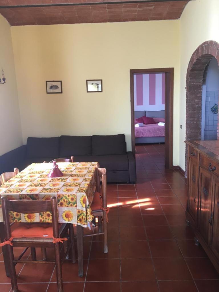 Agriturismo La Fontanella & Glamping Suvereto Extérieur photo